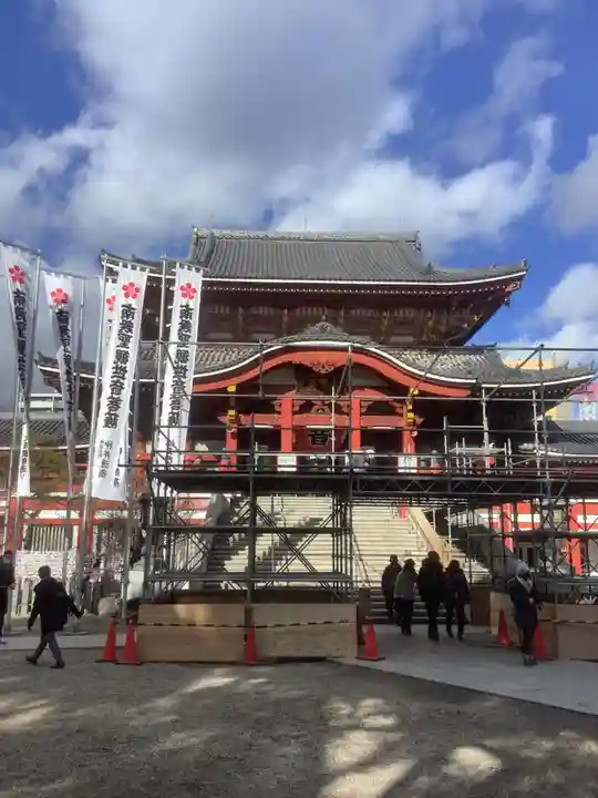 大須観音 (北野山真福寺宝生院)の本殿・本堂