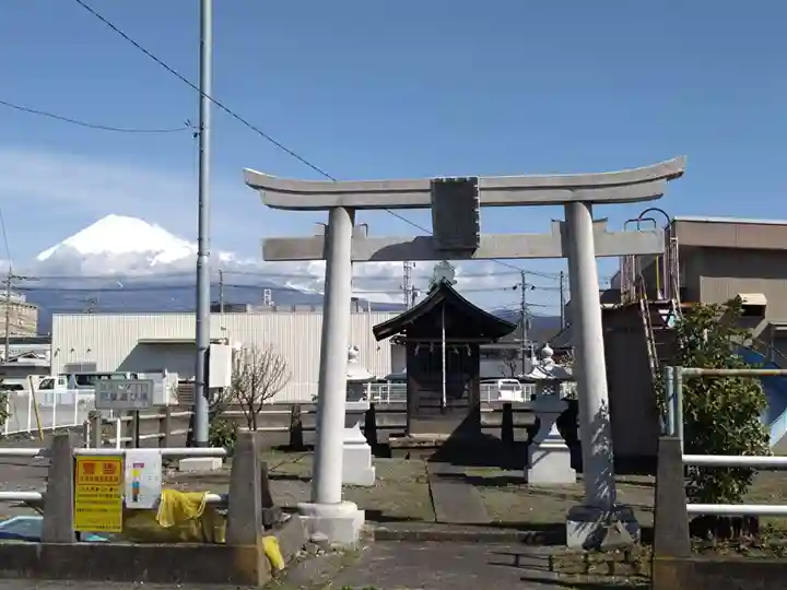 八幡神社(静岡県)