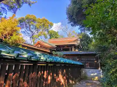 櫻井神社の本殿・本堂