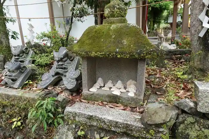 成合春日神社の建物その他