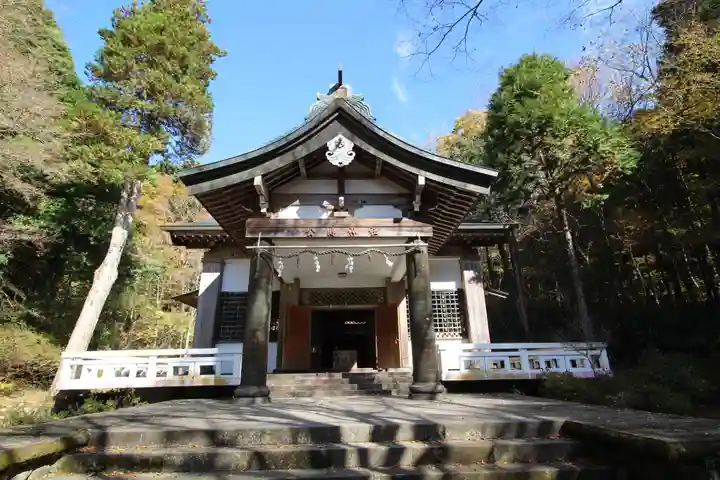 公時神社(神奈川県)