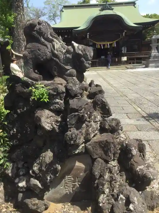 菊田神社(千葉県)