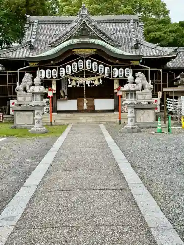 住吉神社（入水神社）(愛知県)