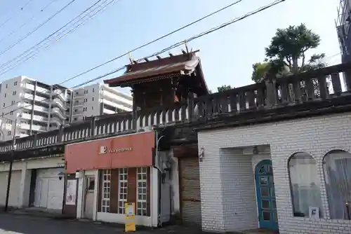 松原神社(神奈川県)