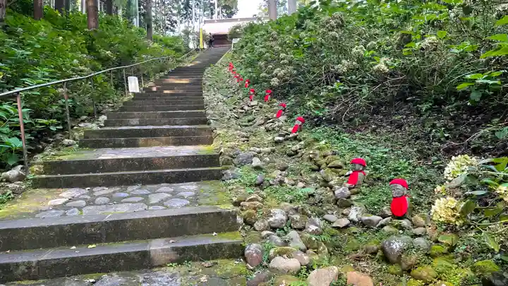 天台寺(岩手県)