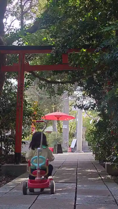 夜疑神社(大阪府)