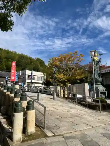 水間寺(大阪府)