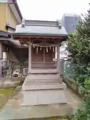 菅原神社の末社