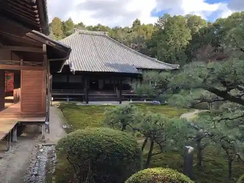 隨心院（随心院）の本殿