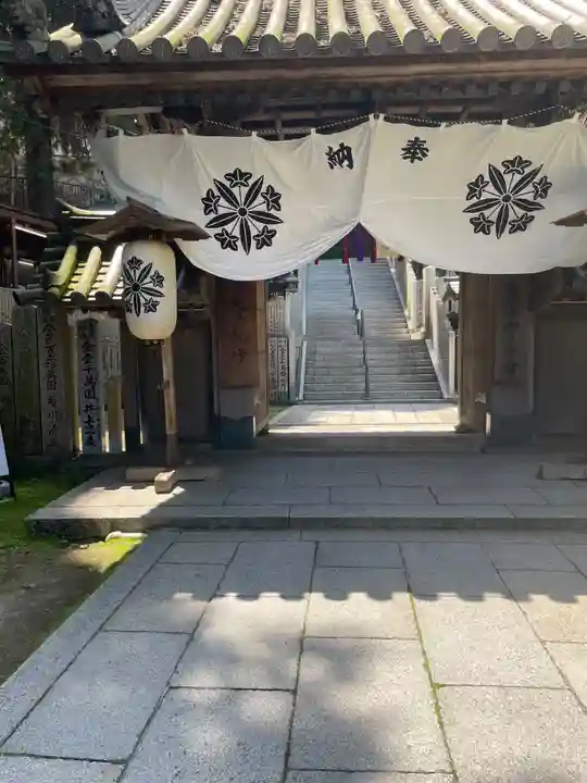 宝山寺(奈良県)