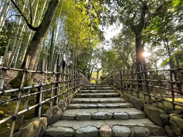 詩仙堂(丈山寺)(京都府)