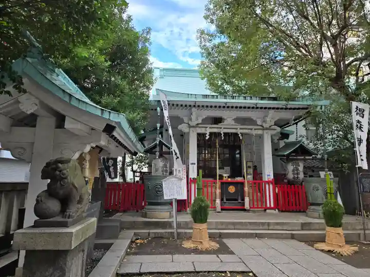 椙森神社(東京都)