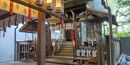 水火天満宮(京都府)