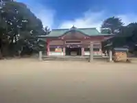 住吉神社の本殿・本堂