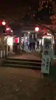 和田稲荷神社(東京都)
