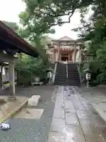 八雲神社(緑町)の鳥居