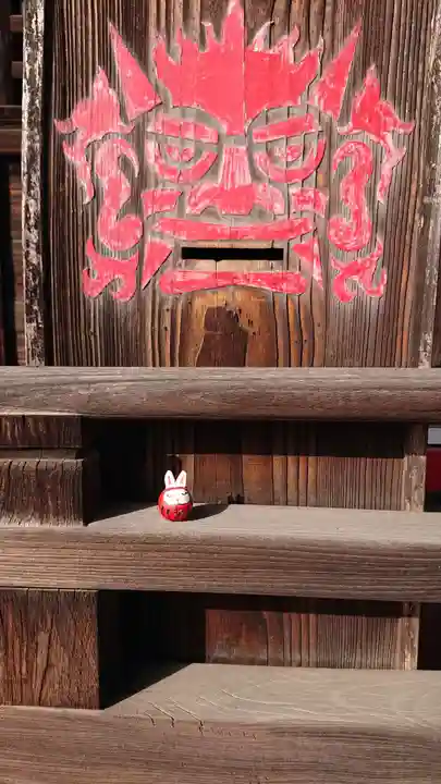 板倉雷電神社(群馬県)