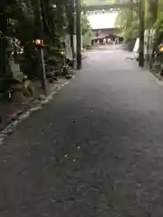 椿大神社の建物その他