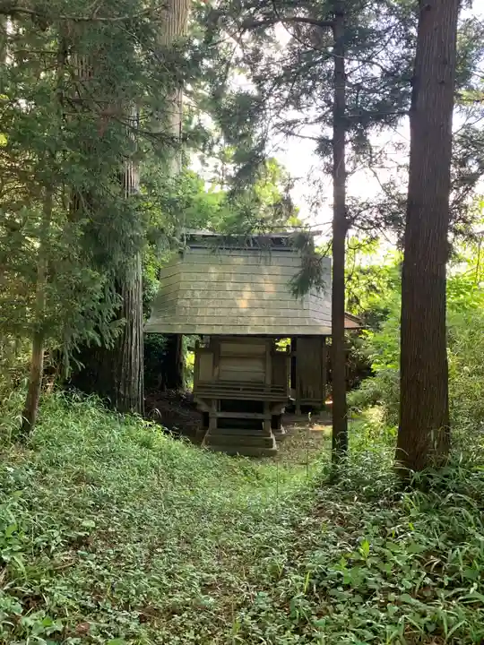 妙見宮(千葉県)