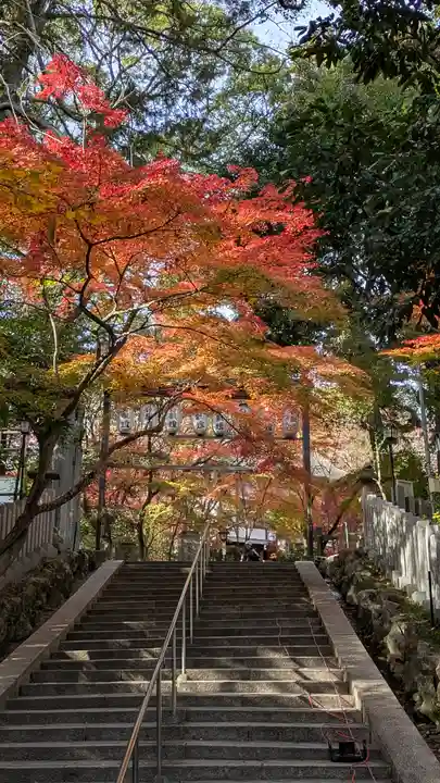 長岡天満宮(京都府)