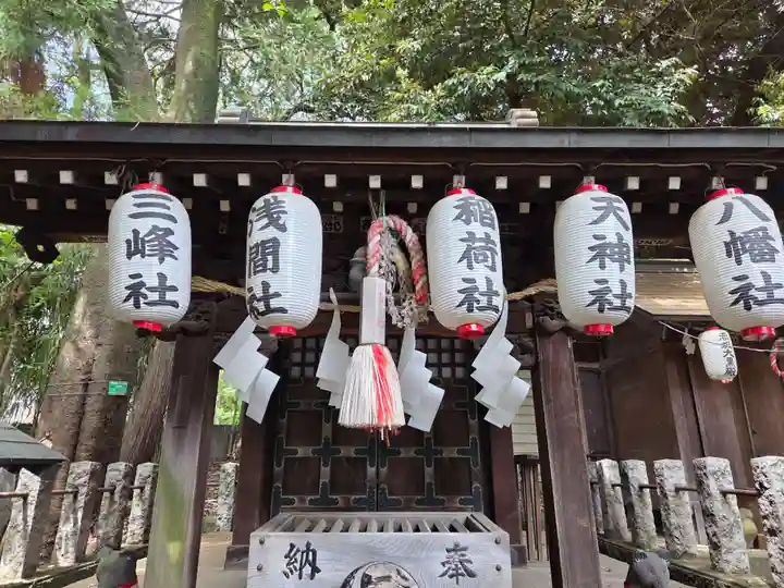 御霊神社(東京都)