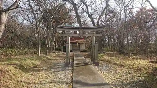 濱田神社(青森県)