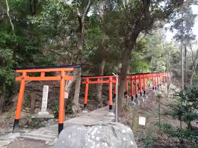 二葉姫稲荷神社(京都府)