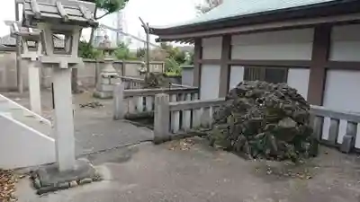 春日神社(比奈)のその他建物