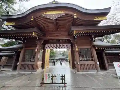 大國魂神社(東京都)
