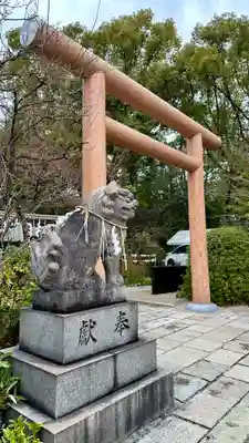 堀越神社(大阪府)