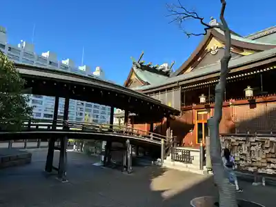 湯島天満宮(東京都)