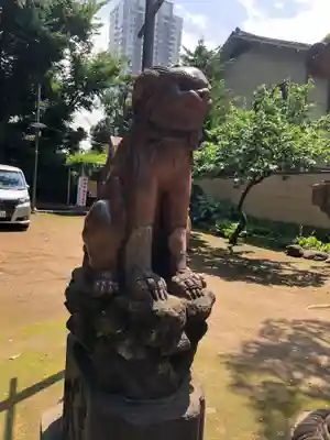 品川神社(東京都)