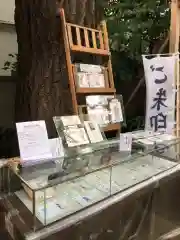 戸越八幡神社の建物その他