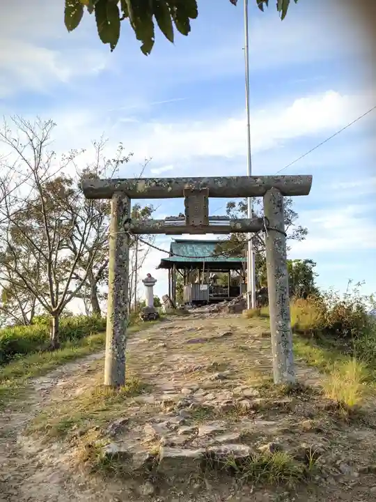 白山神社(香川県)