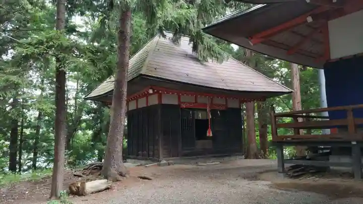 宇賀神社(長野県)