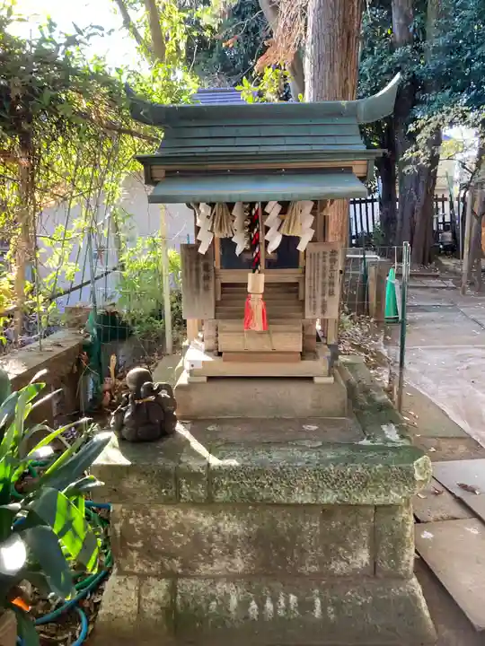 太子堂八幡神社(東京都)