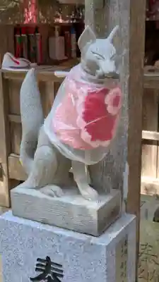 時切稲荷神社(岡山県)