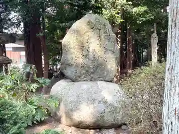 諏訪神社のその他建物