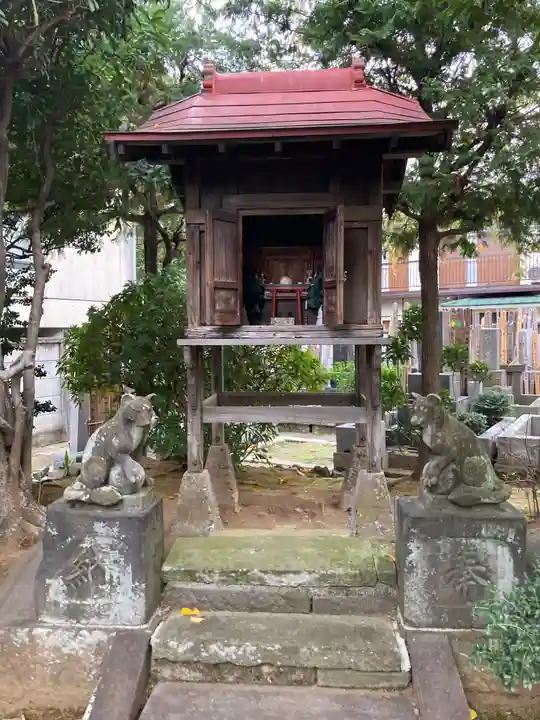 清岸寺(東京都)