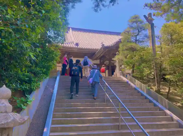 高龍寺の建物その他