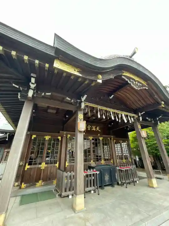 久里浜天神社(神奈川県)