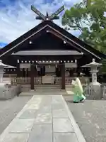 和泉國一之宮 大鳥大社(大阪府)