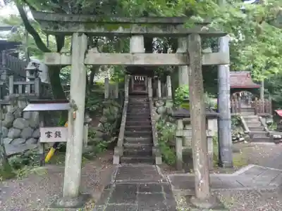 針綱神社(愛知県)