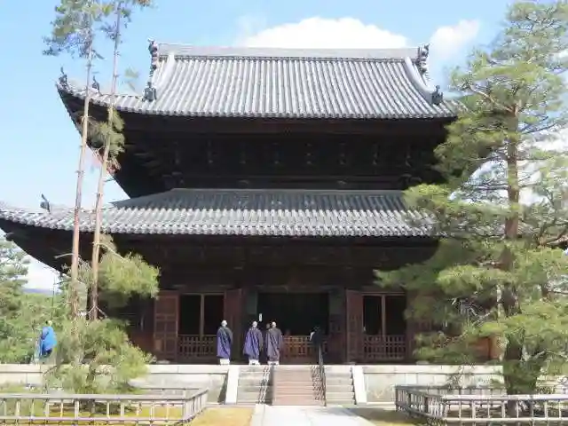 妙心寺(妙心禅寺)(京都府)