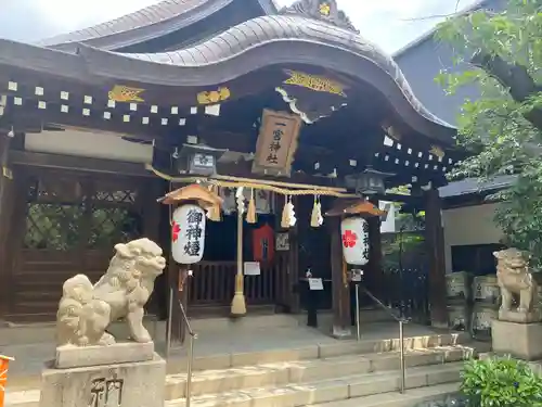一宮神社(兵庫県)
