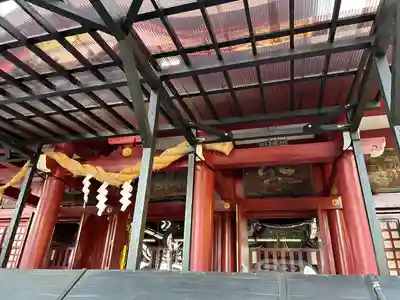笠間稲荷神社(茨城県)