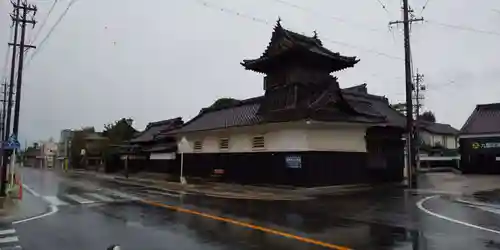 西方寺のその他建物