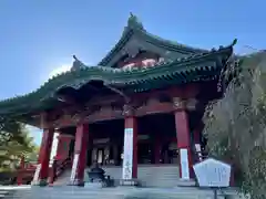 大光院 新田寺(群馬県)