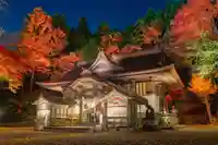 温泉神社〜いわき湯本温泉〜の本殿・本堂