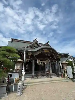 湯殿山神社(宮城県)